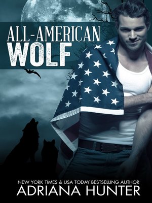 cover image of All American Wolf